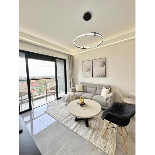 Luxurious & Serene 1 bedroom in Lavington