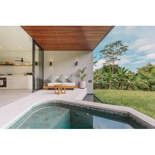 Luxurious & Serene Apt with Private Pool, Central