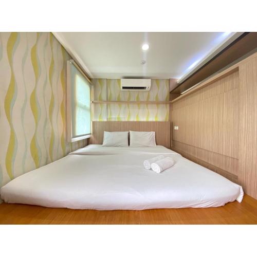 Luxurious & Spacious 2BR Apartment at Parahyangan Residence Bandung By Travelio