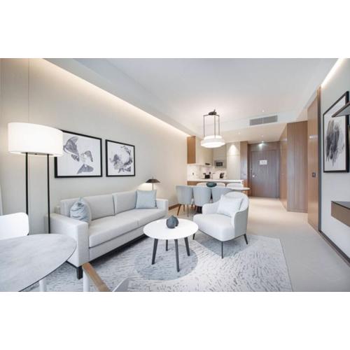 Luxurious stay in Downtown Dubai