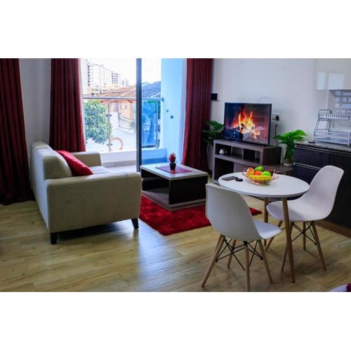 Luxurious studio apartment in Kileleshwa, Nairobi