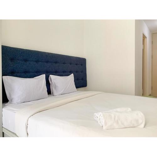 Luxurious Studio at 7th Floor Tokyo Riverside PIK 2 Apartment By Travelio