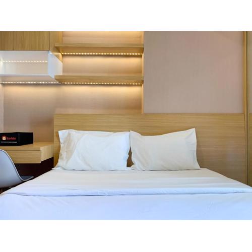 Luxurious Studio at Tokyo Riverside PIK 2 Apartment By Travelio