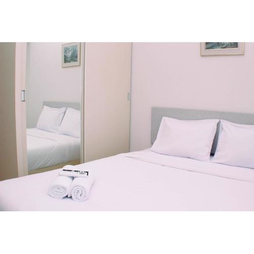 Luxurious Studio at Vasanta Innopark Apartment By Travelio