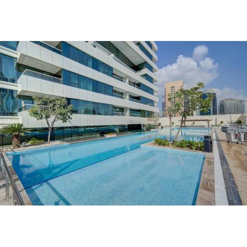 Luxurious studio Hotel Amenities