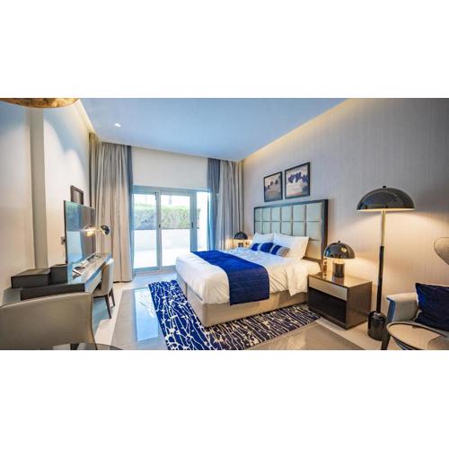 Luxurious Studio in Business Bay by Tanami Holiday Homes