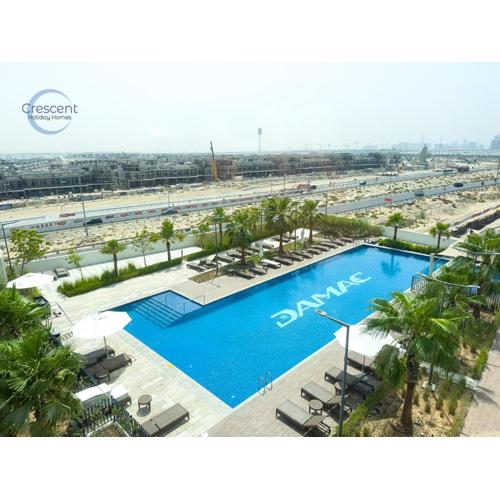 Luxurious Studio in Damac Hills