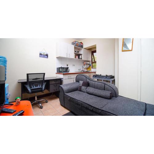 Luxurious suite apartment