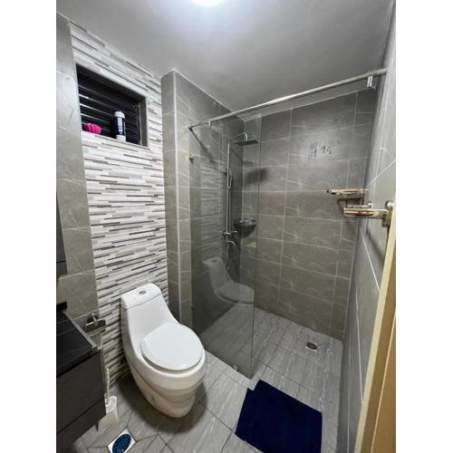 luxurious three bedroom apartment with heated swimming pool fully equipped ample parking space and relaxing rooftop with amazing city views