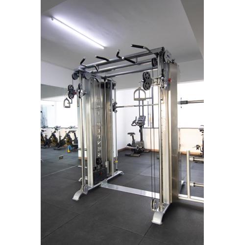 luxurious three bedroom with fully equipped gym heated swimming pool ample parking space child play area and amazing scenic views