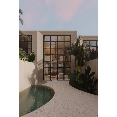 Luxurious Townhouse in Canggu Bali