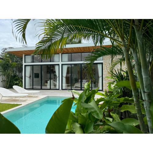 Luxurious Tropical Retreat - 1B Private Pool Villa