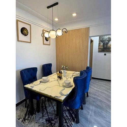 luxurious two bedroom with heated swimming pool well equipped gym ample parking space and children playing ground and a relaxing rooftop with and amazing scenic city views