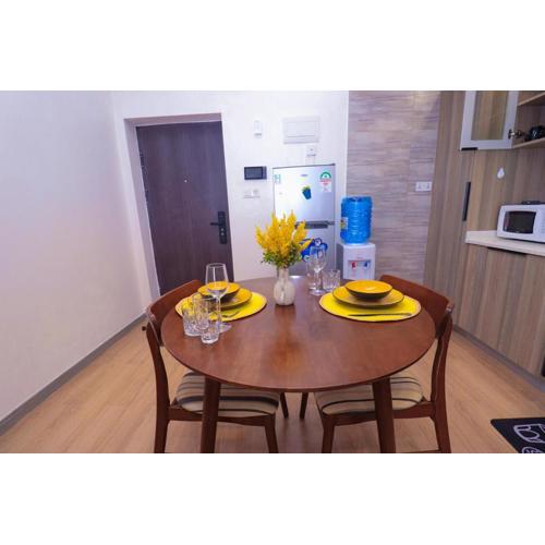 luxurious two bedroom with heated swimming pool well equipped gym ample parking space and children playing ground and amazing scenic city views