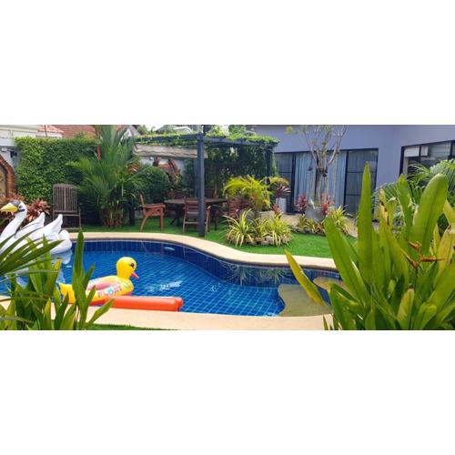 LUXURIOUS VIEW TALAY VILLA - PATTAYA HOLIDAY HOUSE