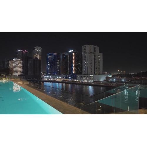 Luxury - Burj Khalifa View - Private Jacuzzi