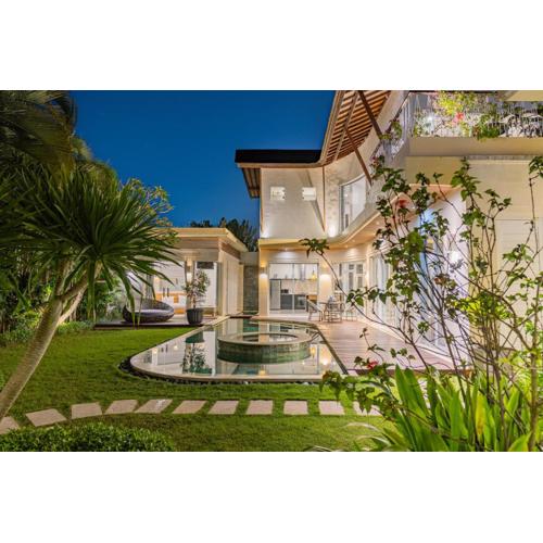 Luxury - Villa K - Central Seminyak