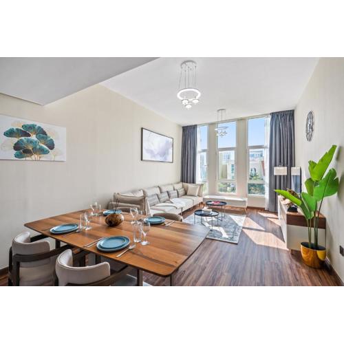 Luxury 1 Bedroom Apartment In Discovery Gardens
