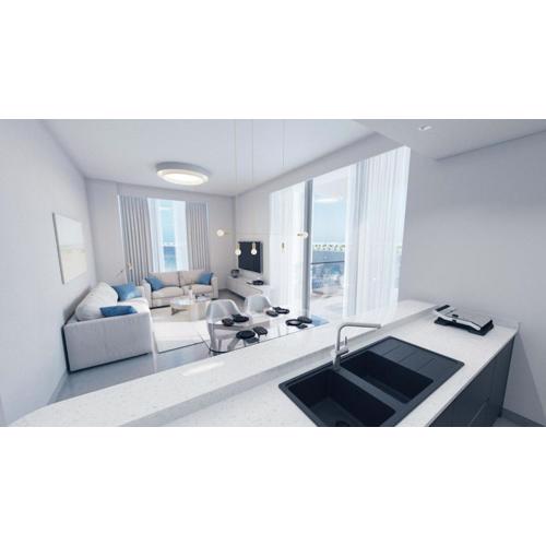 Luxury 1 bedroom apartment in Gateway 2 by VM Luxury Collection