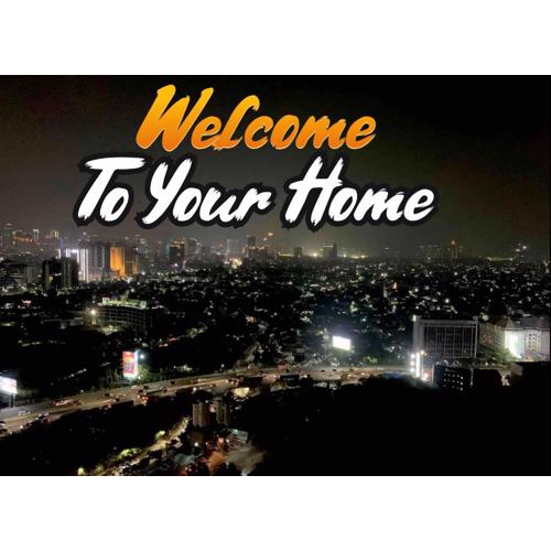 luxury 1 bedroom at taman anggrek