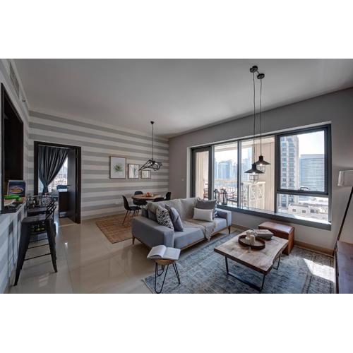 Luxury 1 Bedroom Burj Khalifa Downtown