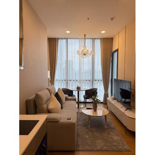 Luxury 1 bedroom near Siam Paragon