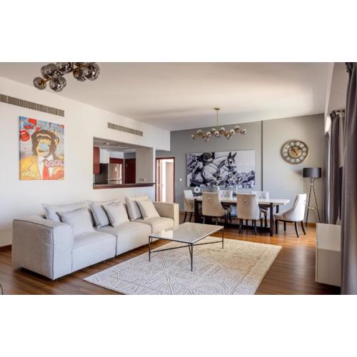 Luxury 1 bedroom with amazing full sea view!