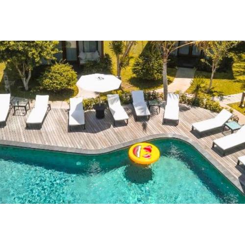 Luxury 1 BR Deluxe Twin Room NE68