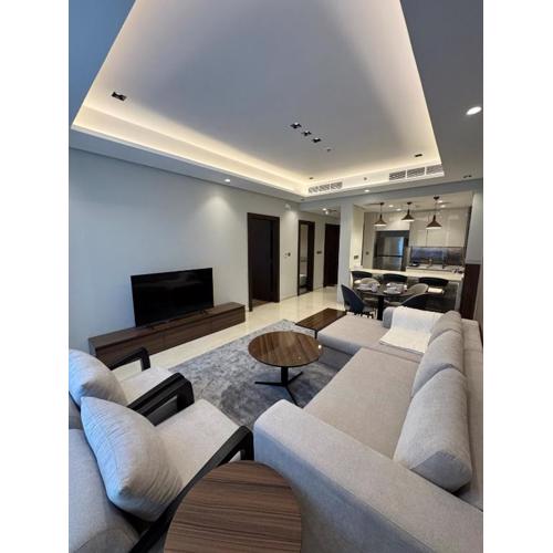 Luxury 1-BR in Business bay