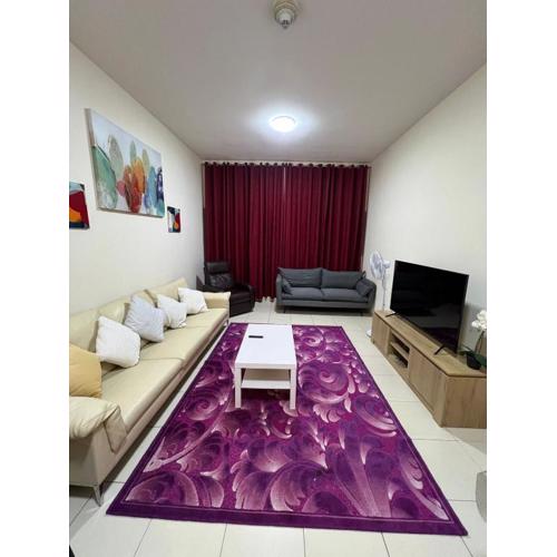 Luxury 1BHK Apartment in Ajman One