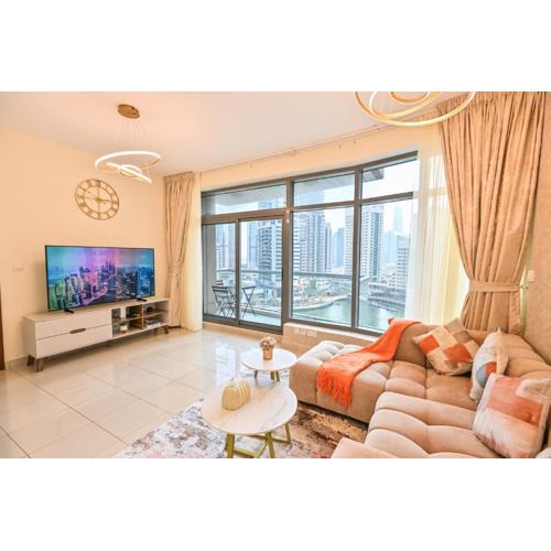 Luxury 1BHK with Marina Views near JBR