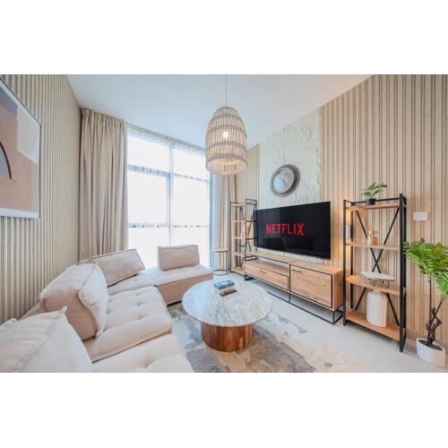 Luxury 1BR Apartment in heart of Sharjah - 10 mins to Sharjah Airport