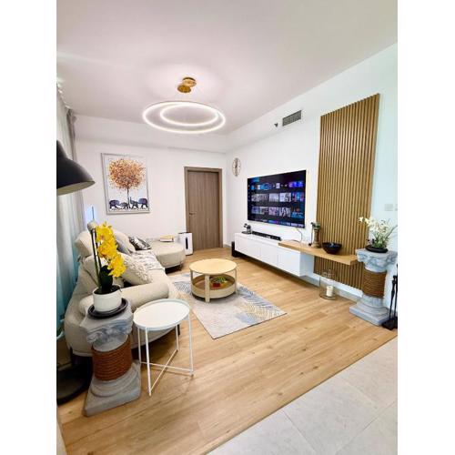 Luxury 1BR Apartment in NYU Saadiyat - Furnished