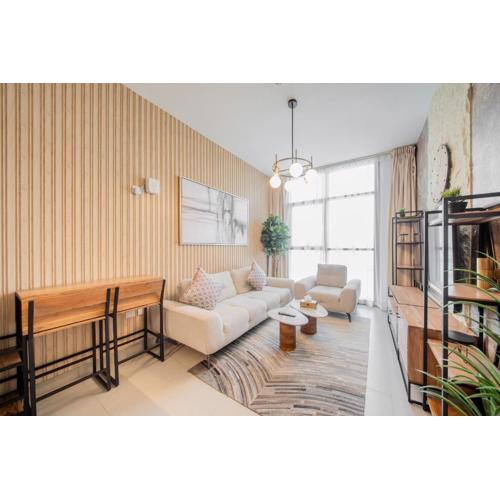 Luxury 1BR Apartment near Muweilah Sharjah - Sunny Side up