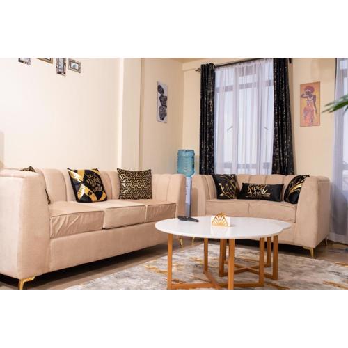 Luxury 1Br Apartment with Secure Parking & Lift Nakuru