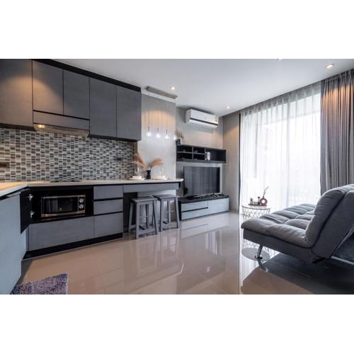 Luxury 1BR Apt Kamala Beach Resort P409