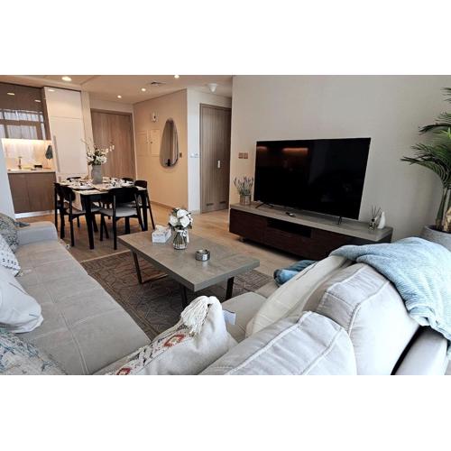 Luxury 1BR Burj Khalifa to Frame panoramic View