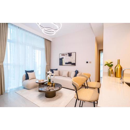 Luxury 1BR in Business Bay