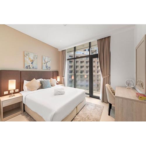 Luxury 1BR in Seven Palm with Beach Access