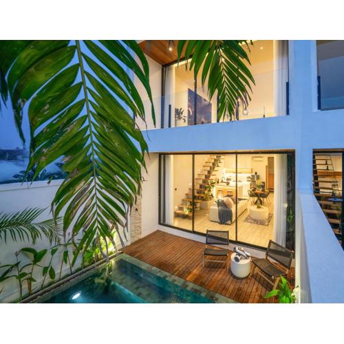 Luxury 1BR Loft in Canggu