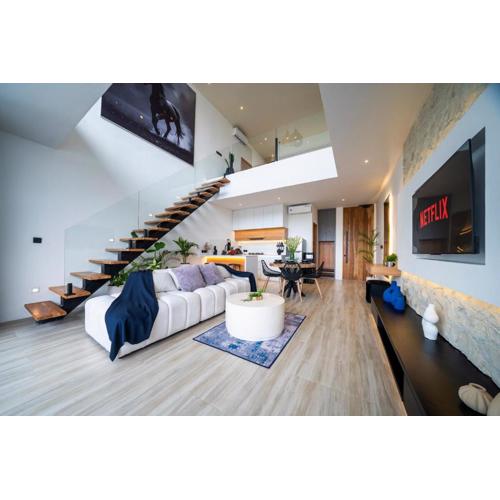 Luxury 1br Loft in Canggu