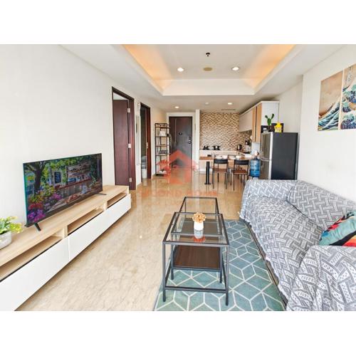 Luxury 1BR Royale Springhill Private Lift