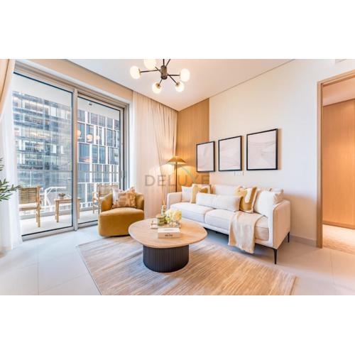 Luxury 1BR Stay, Connected to Dubai Mall and Burj Khalifa, Vida Dubai Mall Tower 2, Downtown Dubai by Deluxe Holiday Homes