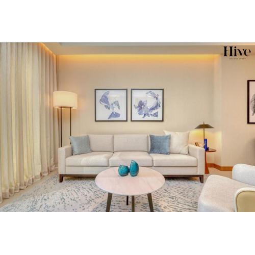 Luxury 2 Bed in Address Opera Residences