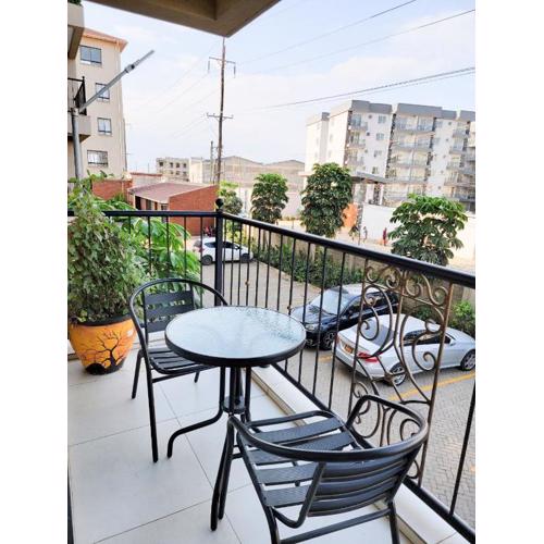 Luxury 2 bed near Airport and SGR