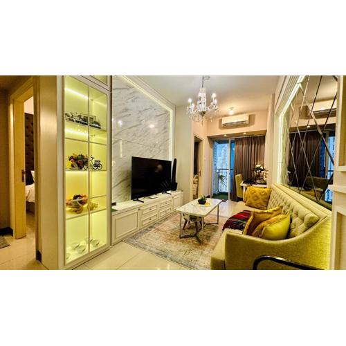 Luxury 2 Bed Room Anderson Apartment Pakuwon Mall