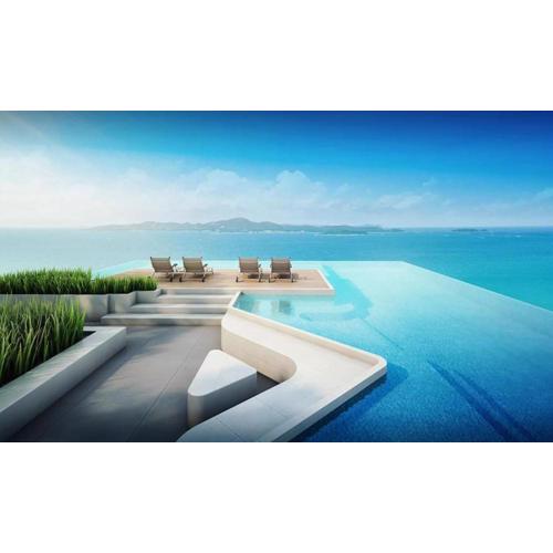 Luxury 2 Bed Room Sea View - Best Location