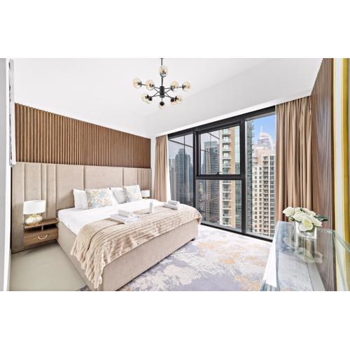 Luxury 2 Bedroom Apartment - Next to Dubai Opera