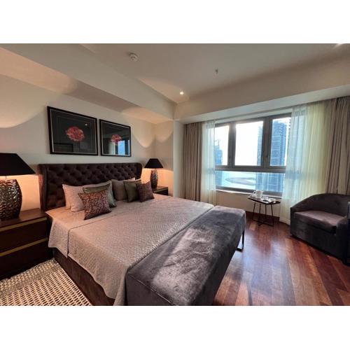 Luxury 2 Bedroom apartment at Cinnamon Life