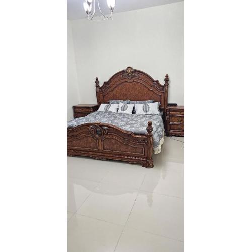 Luxury 2 Bedroom Apartment Balcony Kitchen in Sharjah